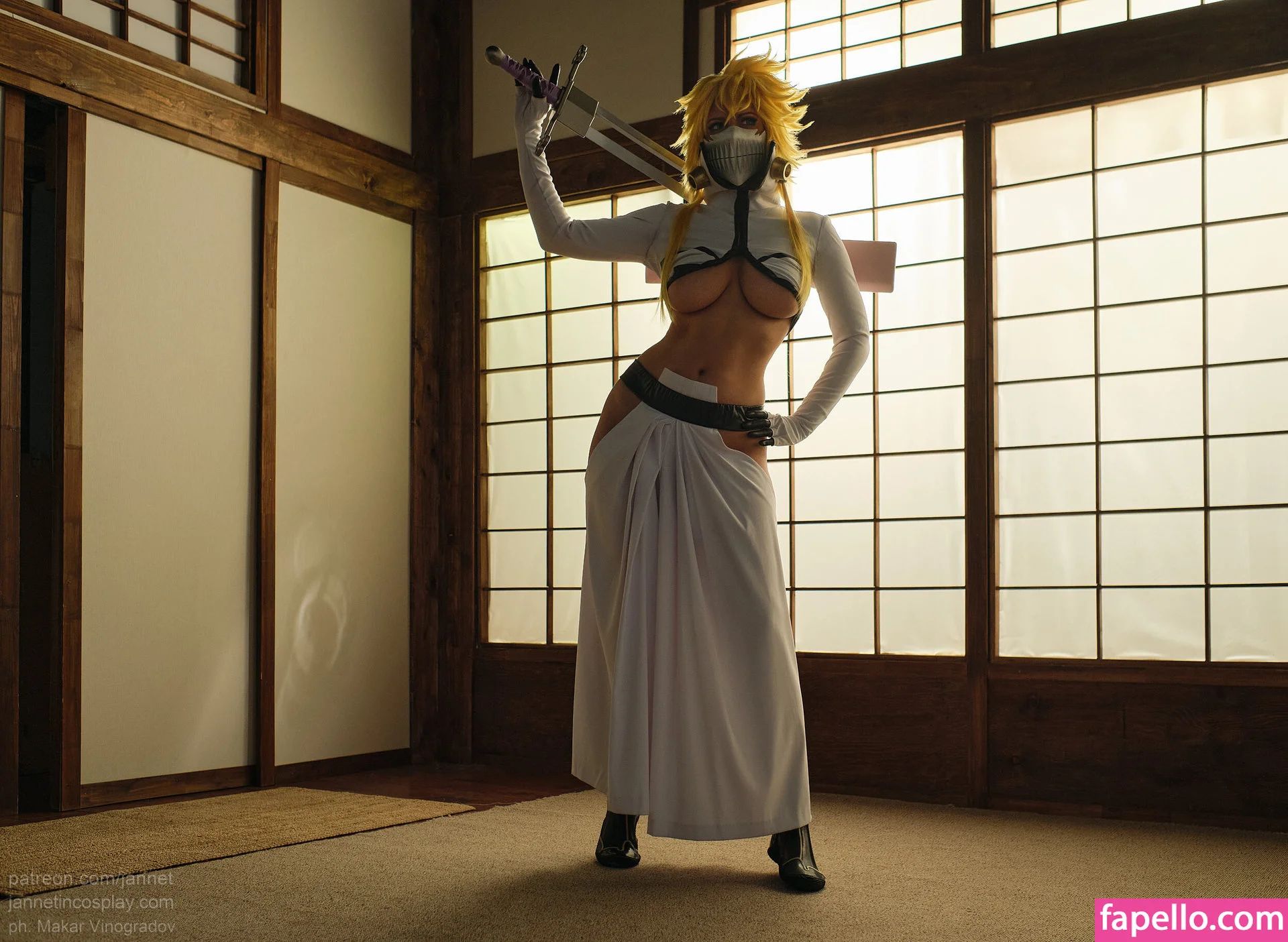 Jannet In Cosplay Onlyfans Photo Gallery 