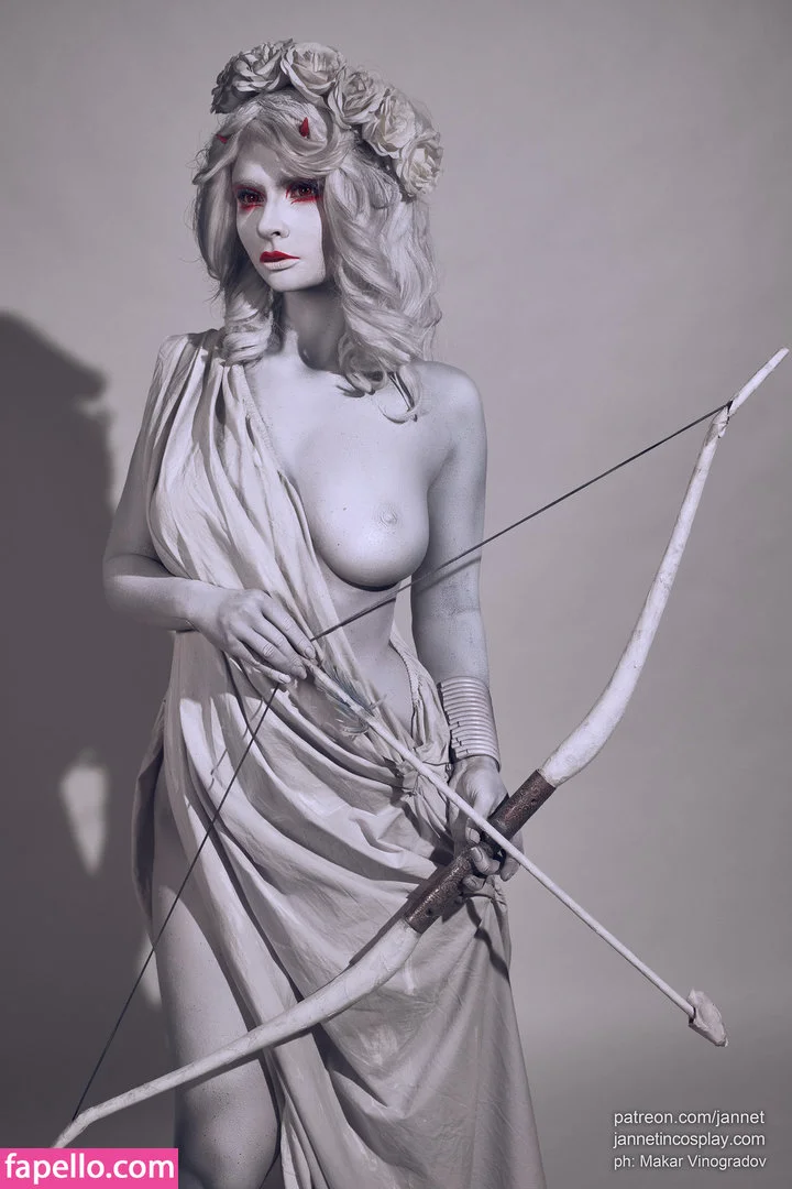 Jannet In Cosplay Onlyfans Photo Gallery 