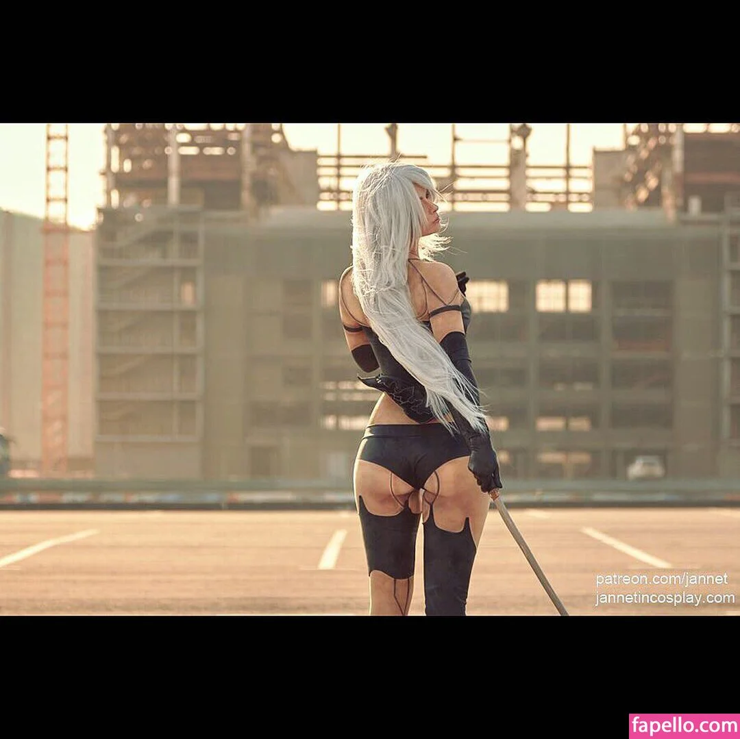 Jannet In Cosplay Onlyfans Photo Gallery 