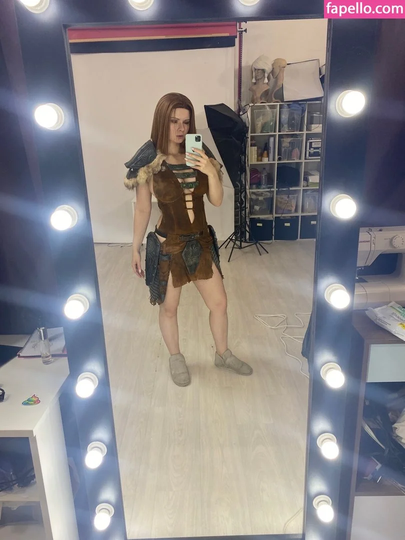 Jannet In Cosplay Onlyfans Photo Gallery 