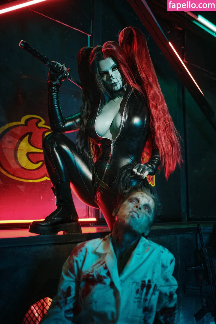 Jannet In Cosplay Onlyfans Photo Gallery 