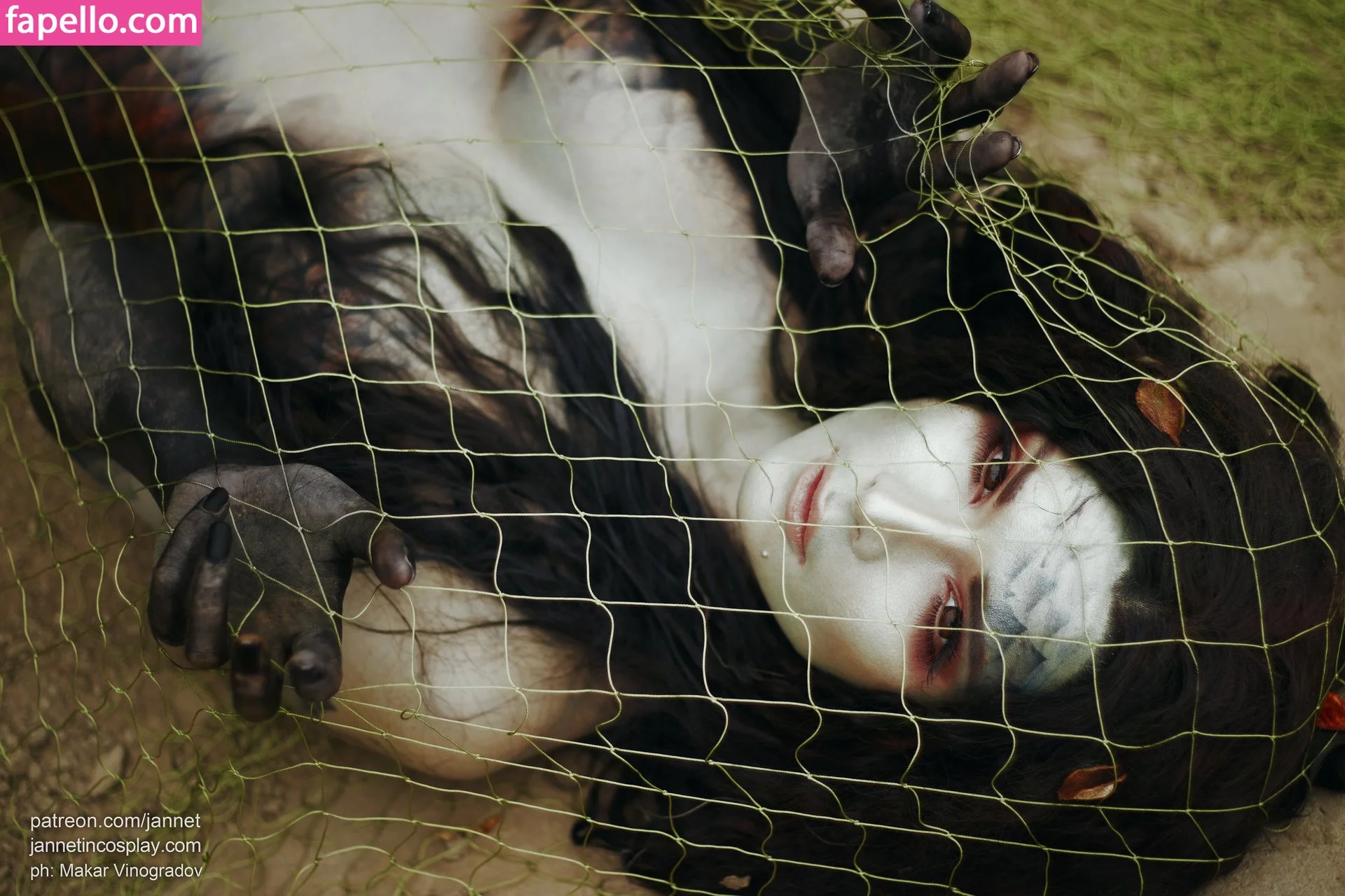 Jannet In Cosplay Onlyfans Photo Gallery 