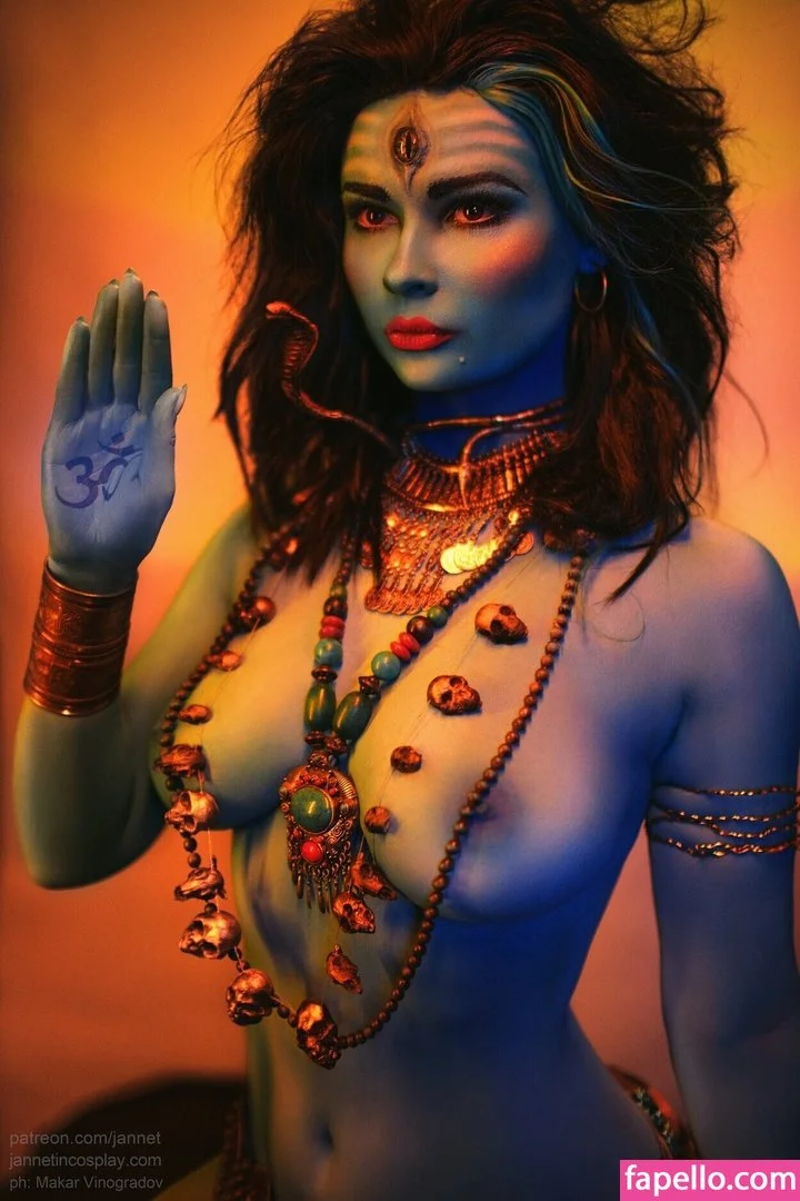 Jannet In Cosplay Onlyfans Photo Gallery 