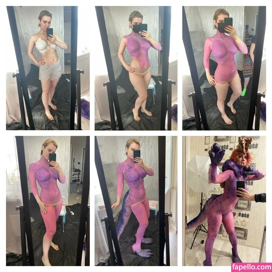 Jannet In Cosplay Onlyfans Photo Gallery 