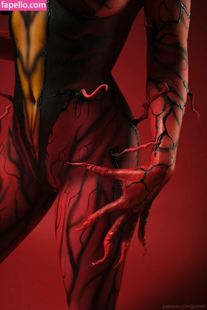 Jannet In Cosplay Onlyfans Photo Gallery 