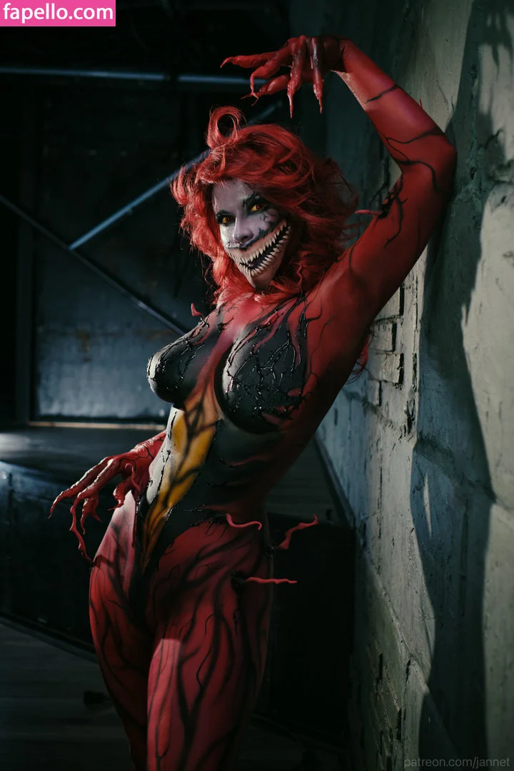 Jannet In Cosplay Onlyfans Photo Gallery 