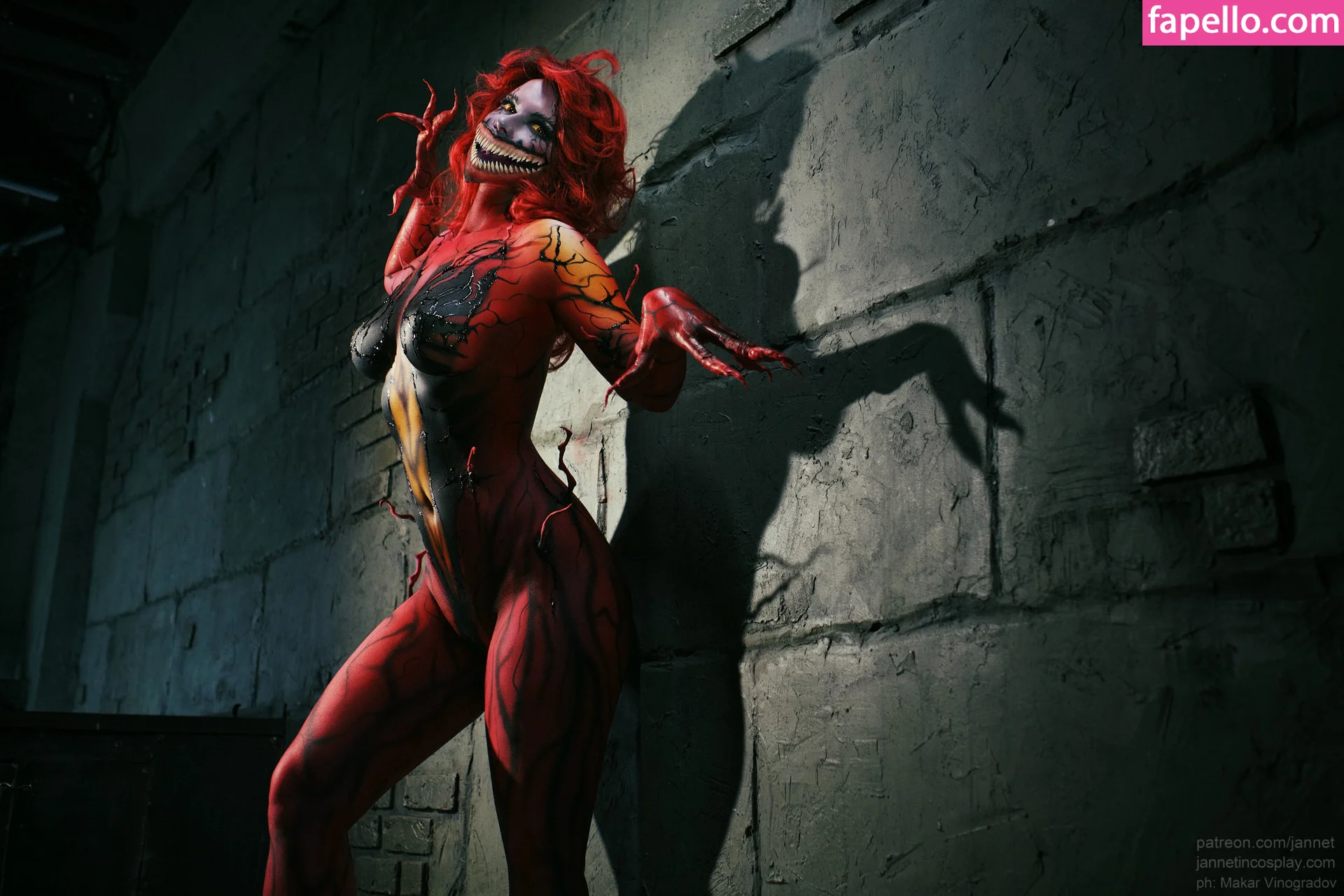 Jannet In Cosplay Onlyfans Photo Gallery 