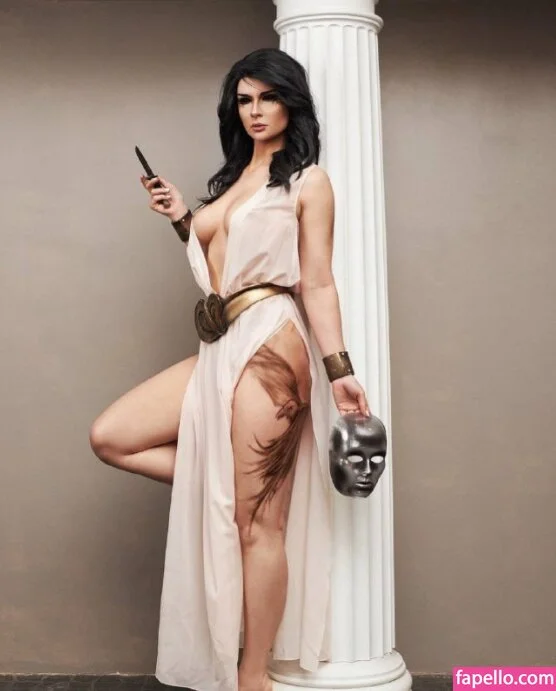 Jannet In Cosplay Onlyfans Photo Gallery 