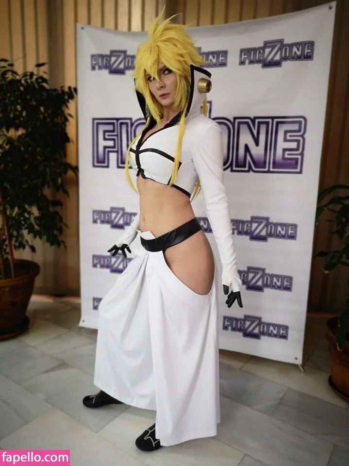 Jannet In Cosplay Onlyfans Photo Gallery 