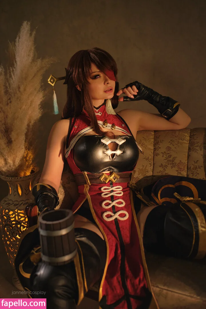 Jannet In Cosplay Onlyfans Photo Gallery 