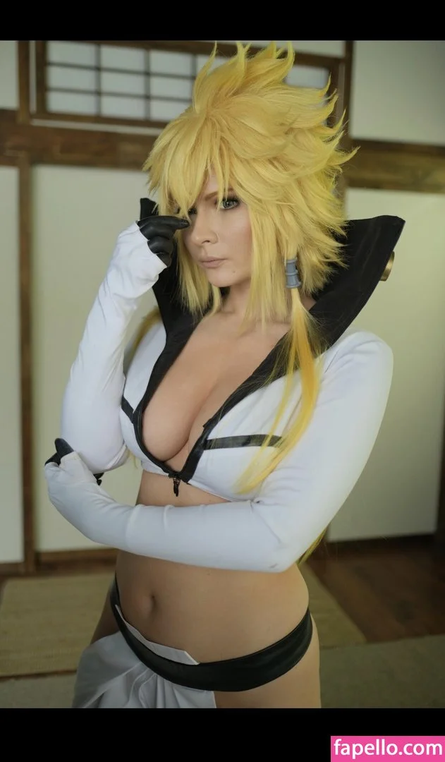 Jannet In Cosplay Onlyfans Photo Gallery 