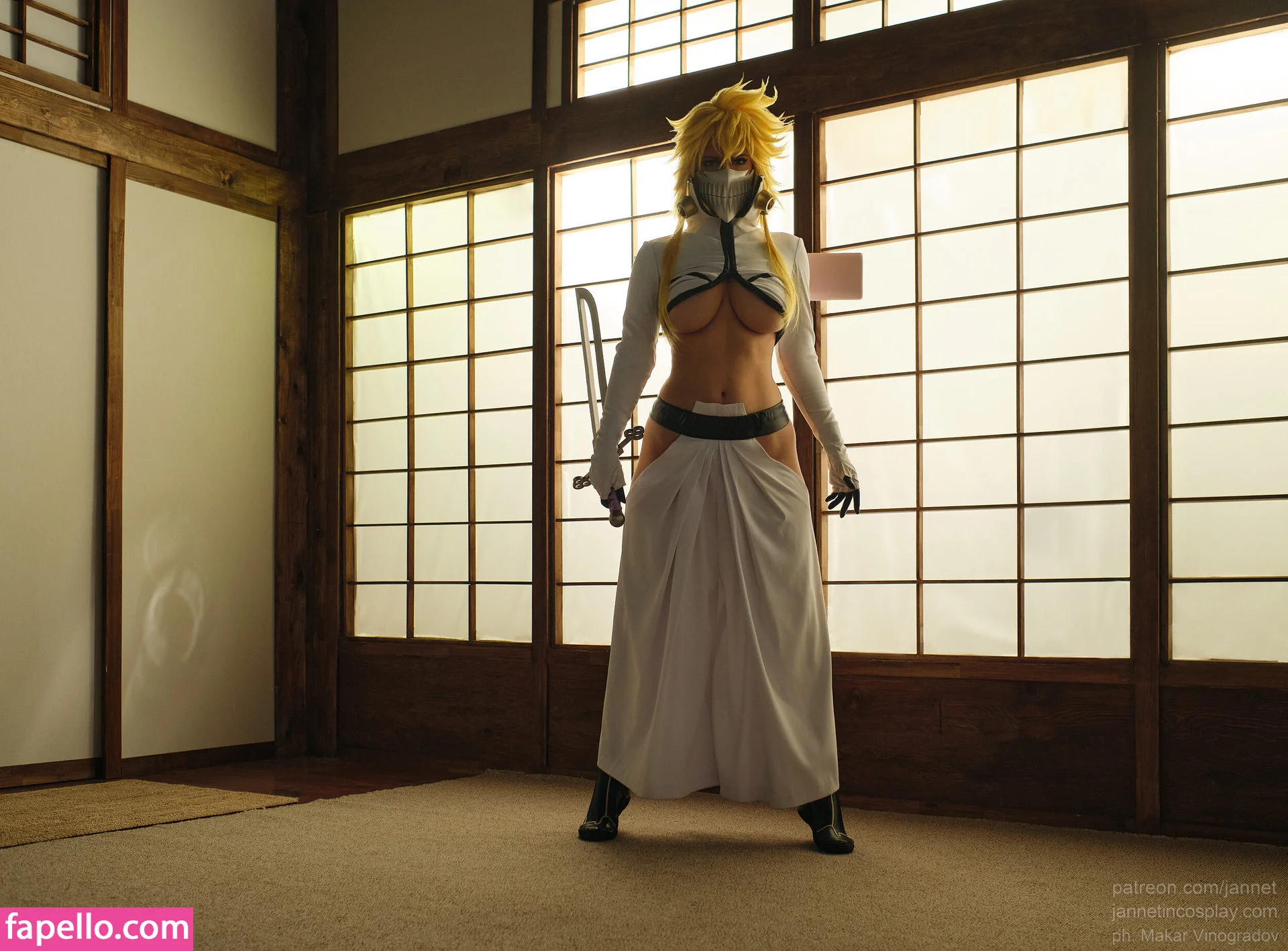 Jannet In Cosplay Onlyfans Photo Gallery 