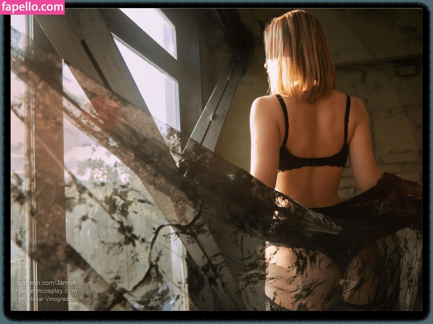 Jannet In Cosplay Onlyfans Photo Gallery 