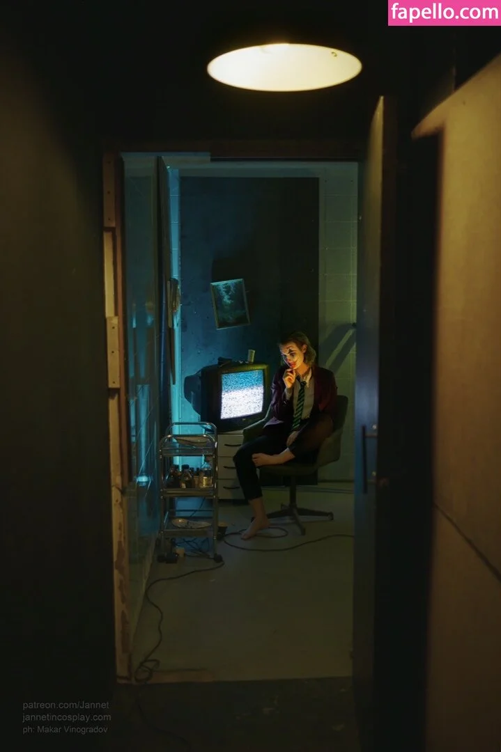 Jannet In Cosplay Onlyfans Photo Gallery 