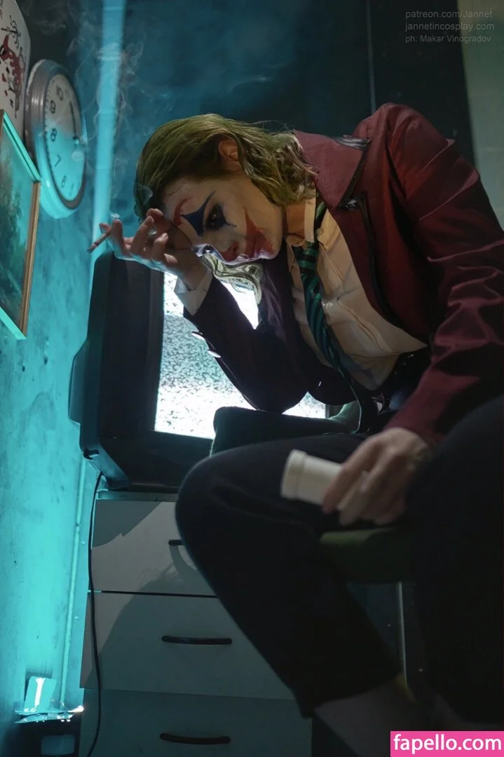 Jannet In Cosplay Onlyfans Photo Gallery 