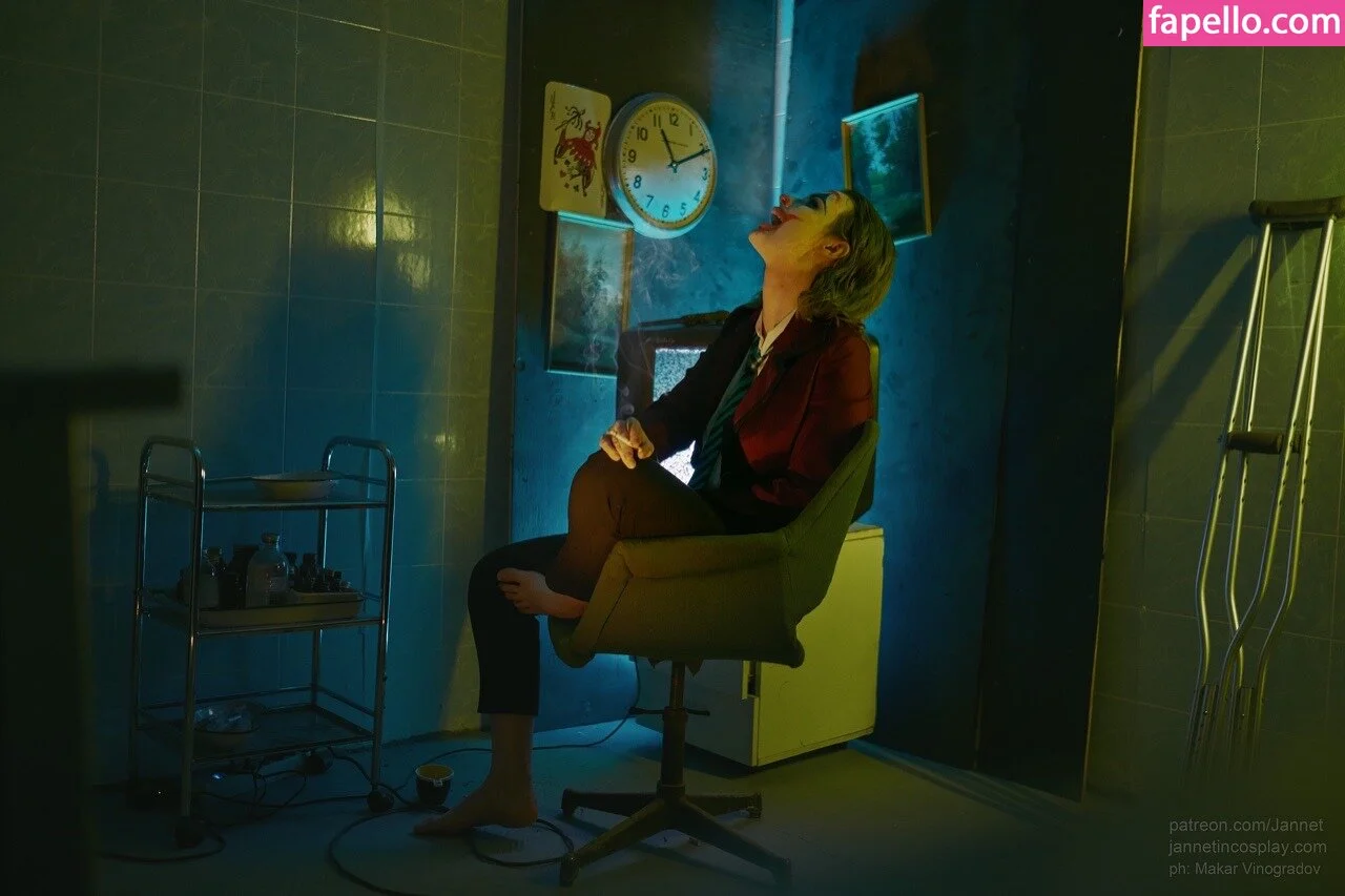 Jannet In Cosplay Onlyfans Photo Gallery 