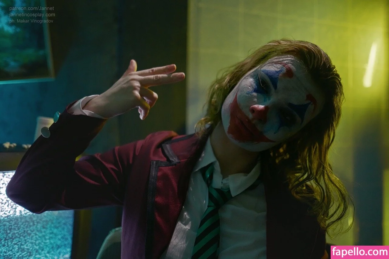 Jannet In Cosplay Onlyfans Photo Gallery 