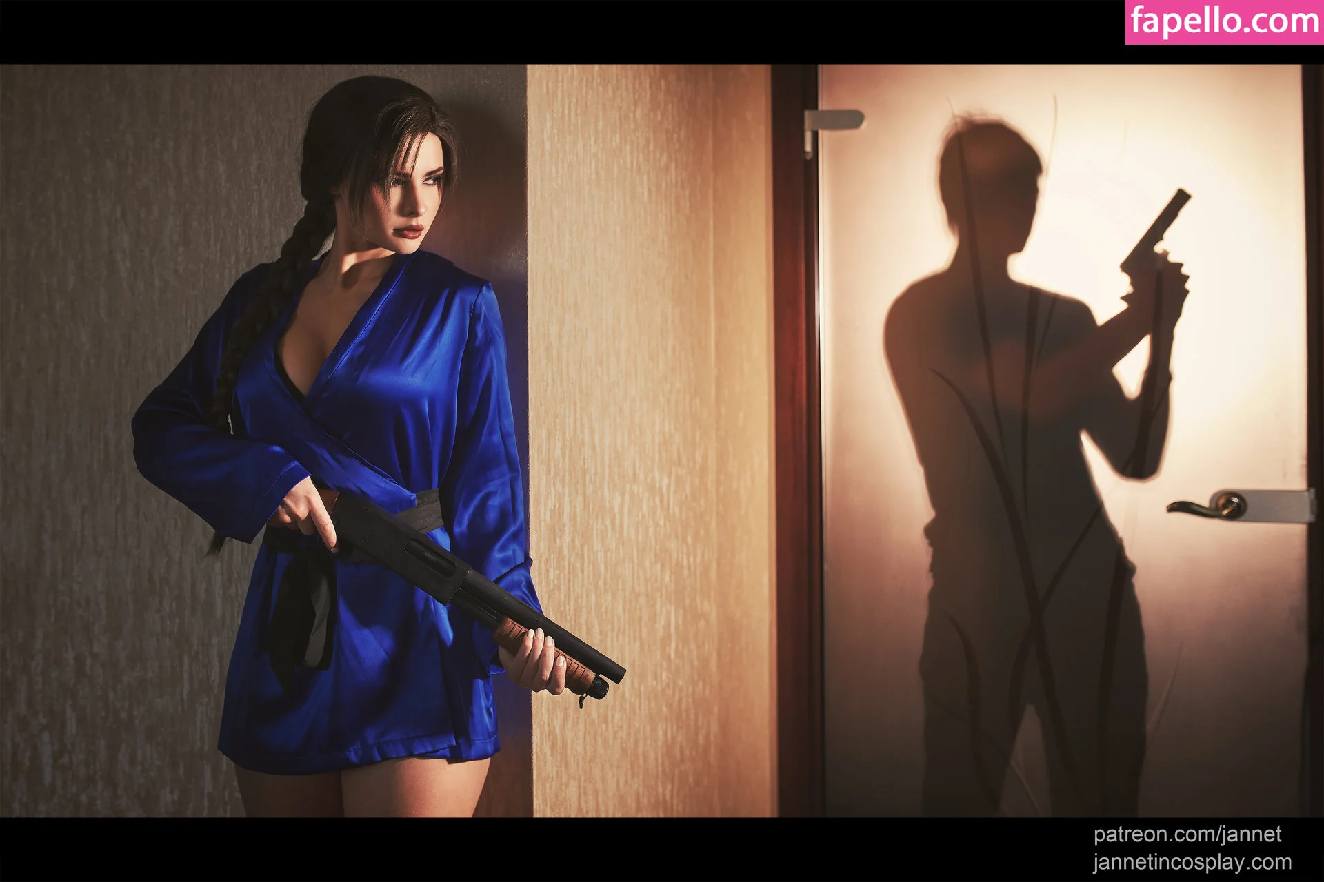 Jannet In Cosplay Onlyfans Photo Gallery 