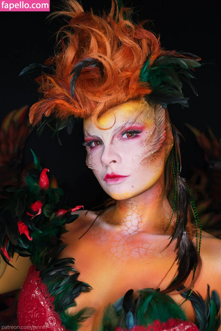 Jannet In Cosplay Onlyfans Photo Gallery 