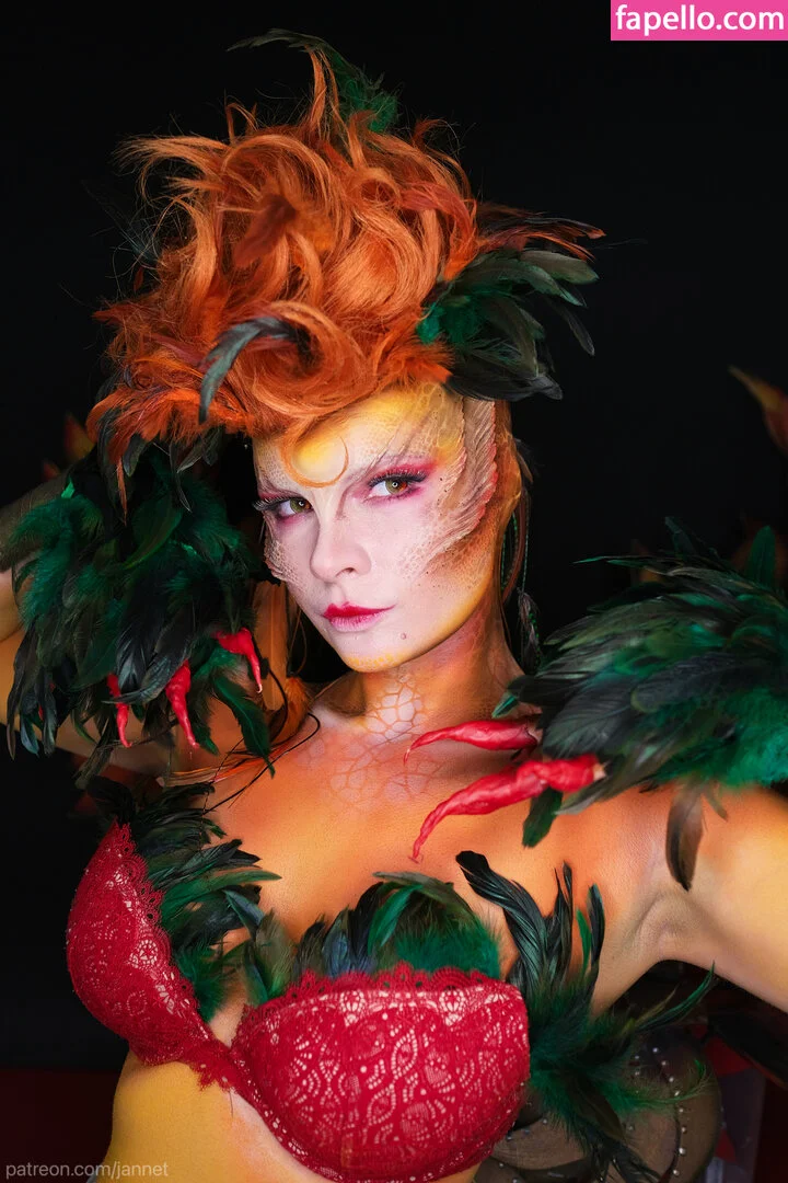 Jannet In Cosplay Onlyfans Photo Gallery 