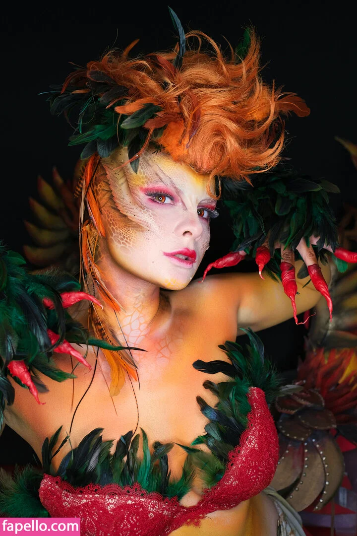 Jannet In Cosplay Onlyfans Photo Gallery 