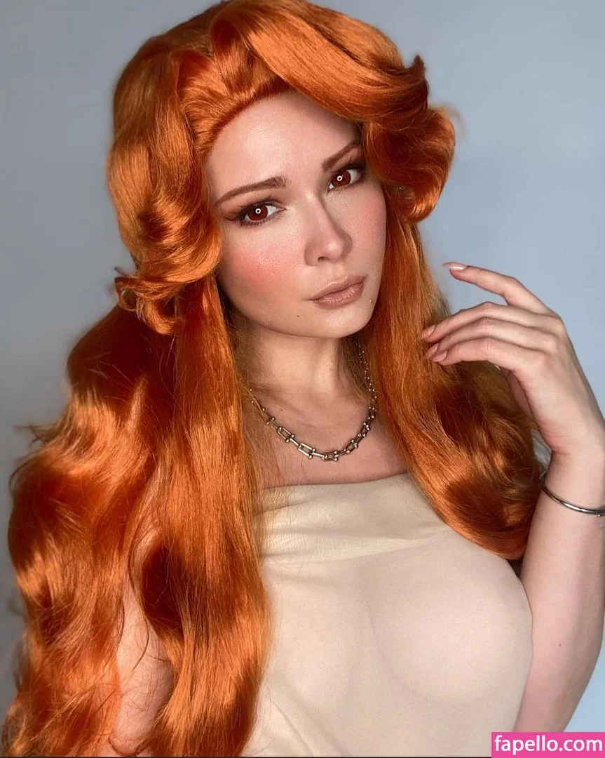 Jannet In Cosplay Onlyfans Photo Gallery 