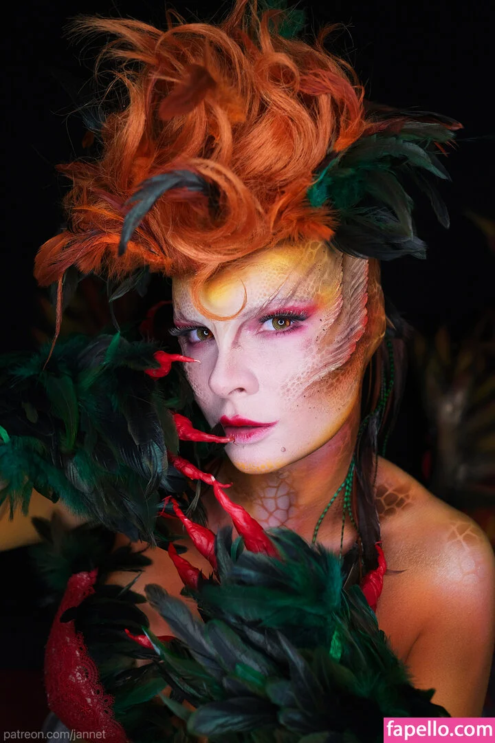 Jannet In Cosplay Onlyfans Photo Gallery 