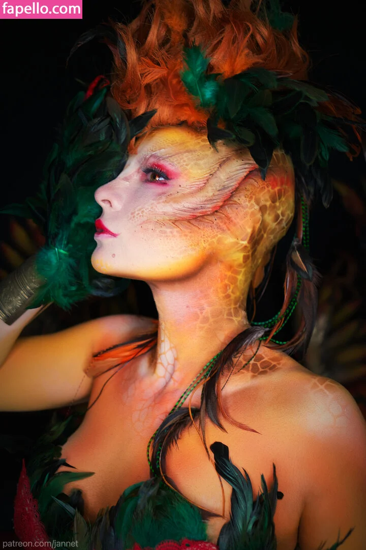 Jannet In Cosplay Onlyfans Photo Gallery 