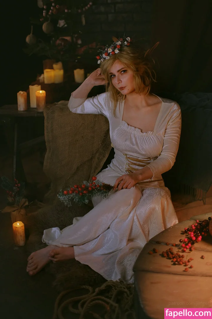 Jannet In Cosplay Onlyfans Photo Gallery 