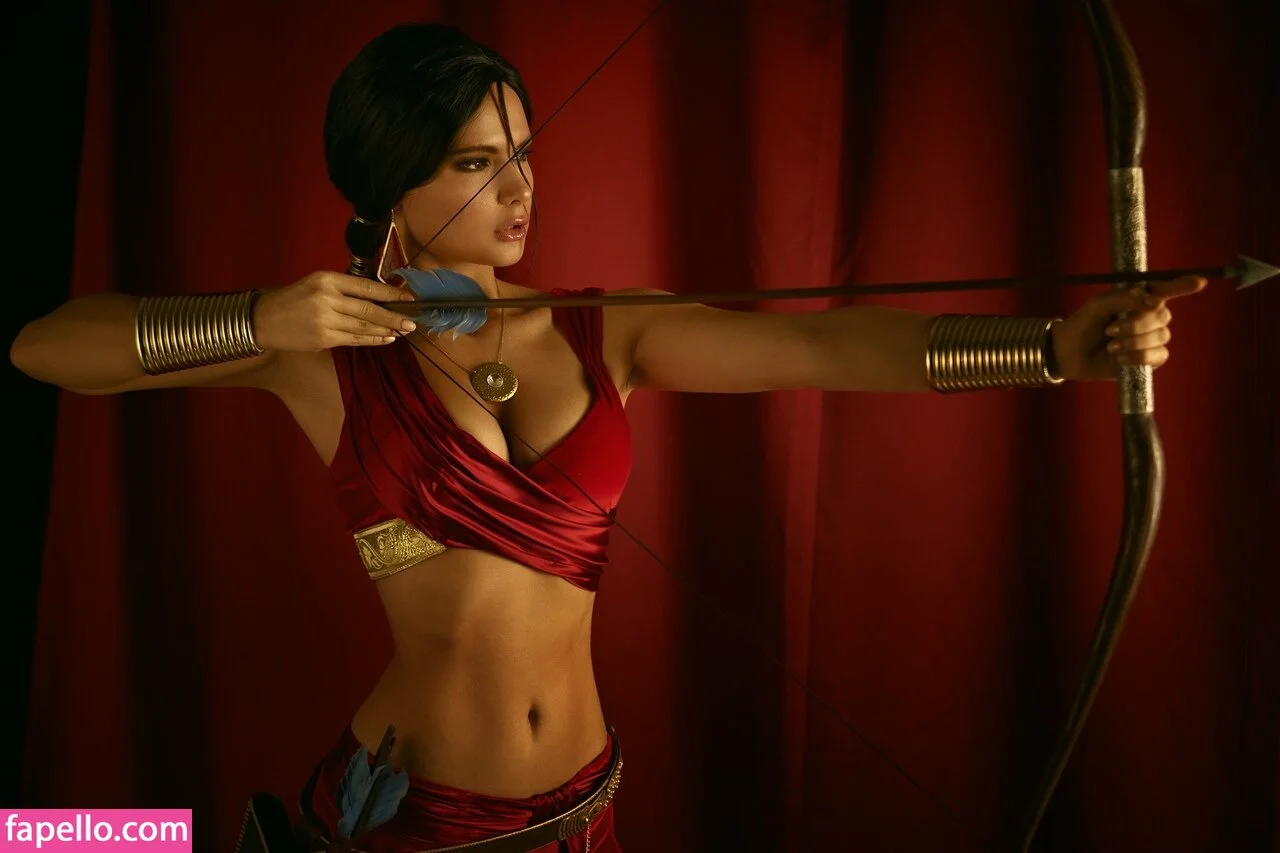 Jannet In Cosplay Onlyfans Photo Gallery 