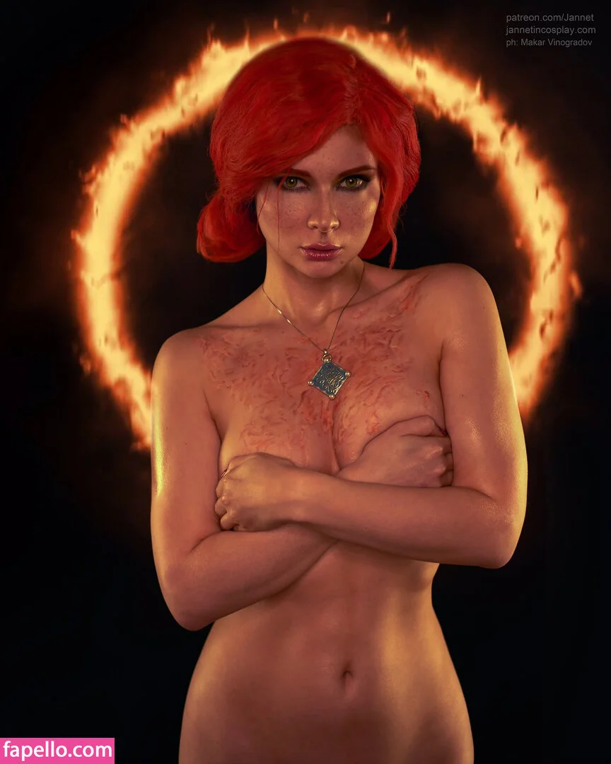 Jannet In Cosplay Onlyfans Photo Gallery 