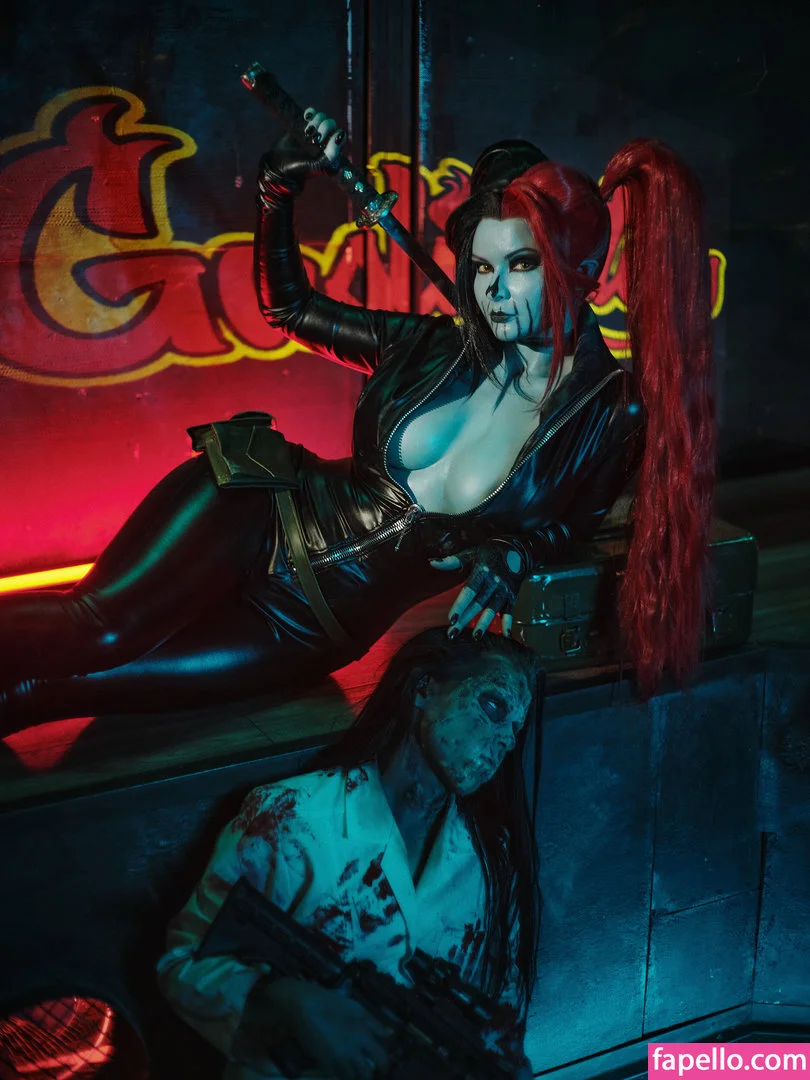 Jannet In Cosplay Onlyfans Photo Gallery 