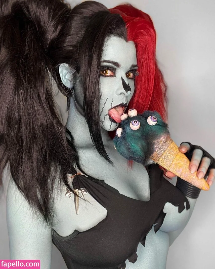 Jannet In Cosplay Onlyfans Photo Gallery 