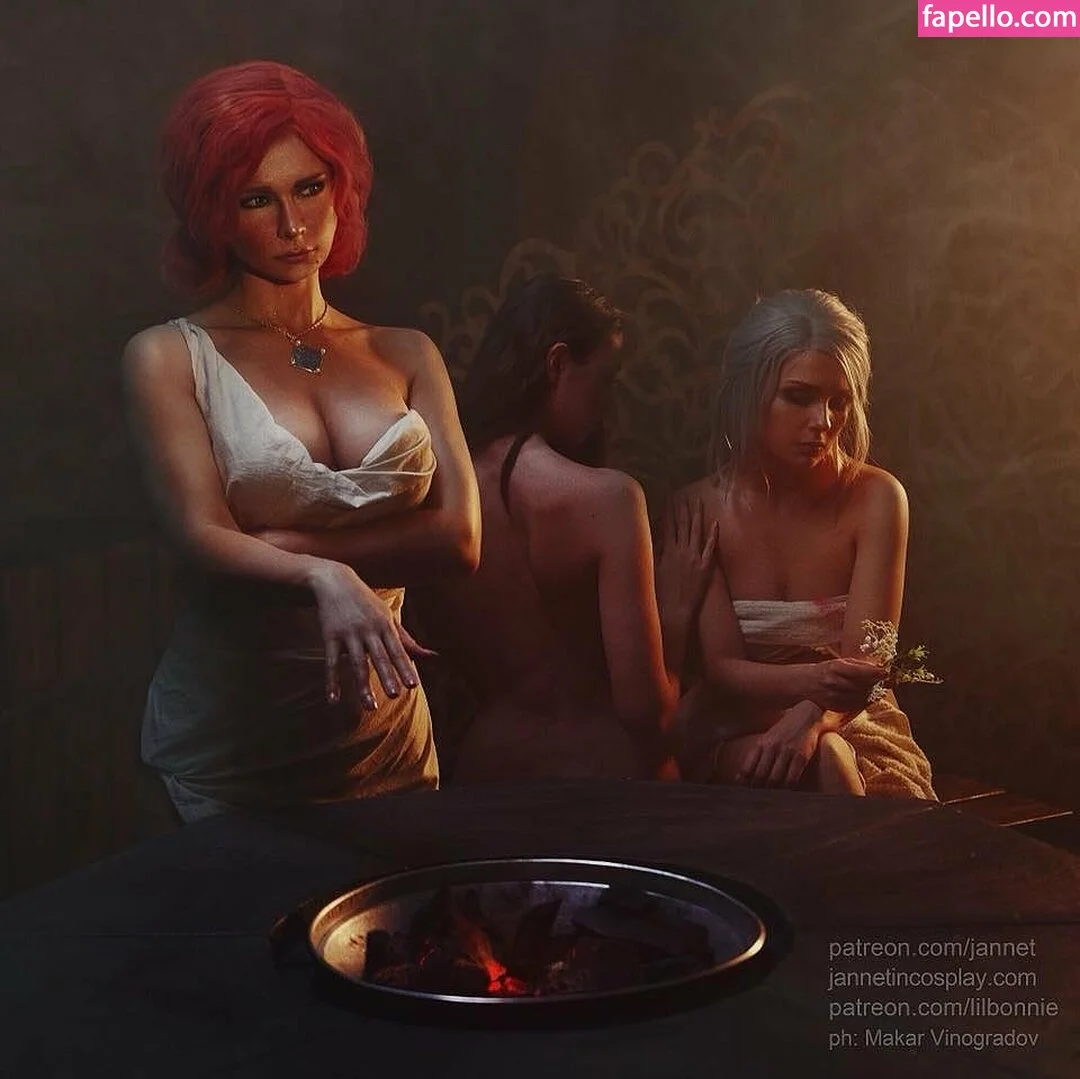 Jannet In Cosplay Onlyfans Photo Gallery 