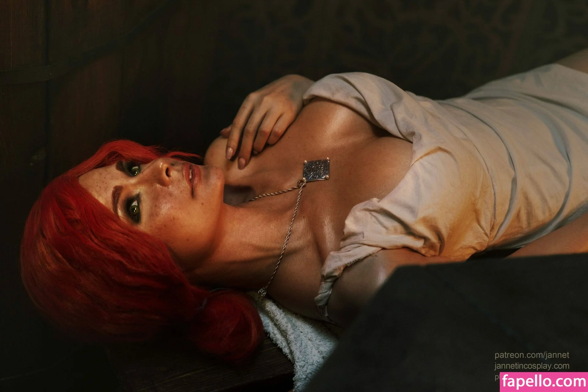 Jannet In Cosplay Onlyfans Photo Gallery 