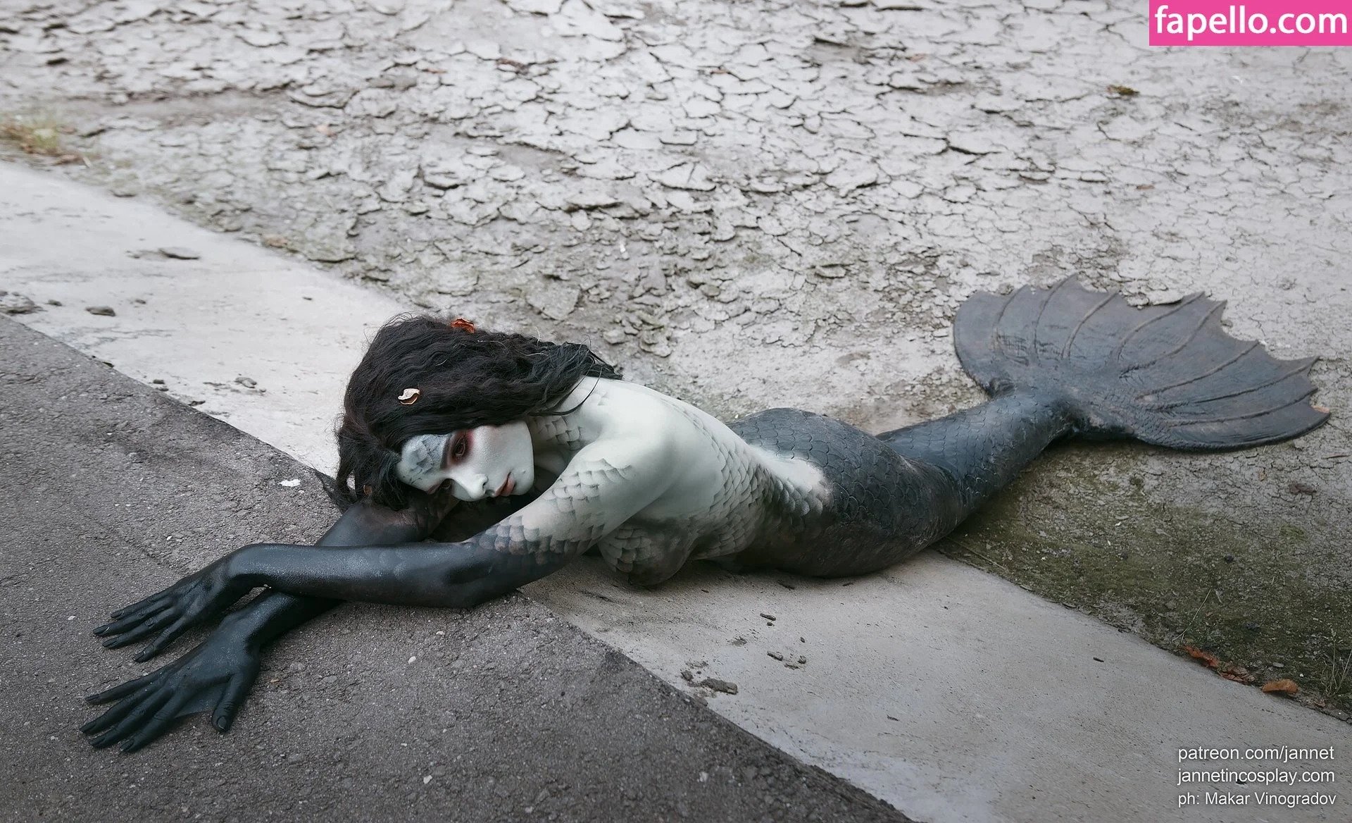 Jannet In Cosplay Onlyfans Photo Gallery 