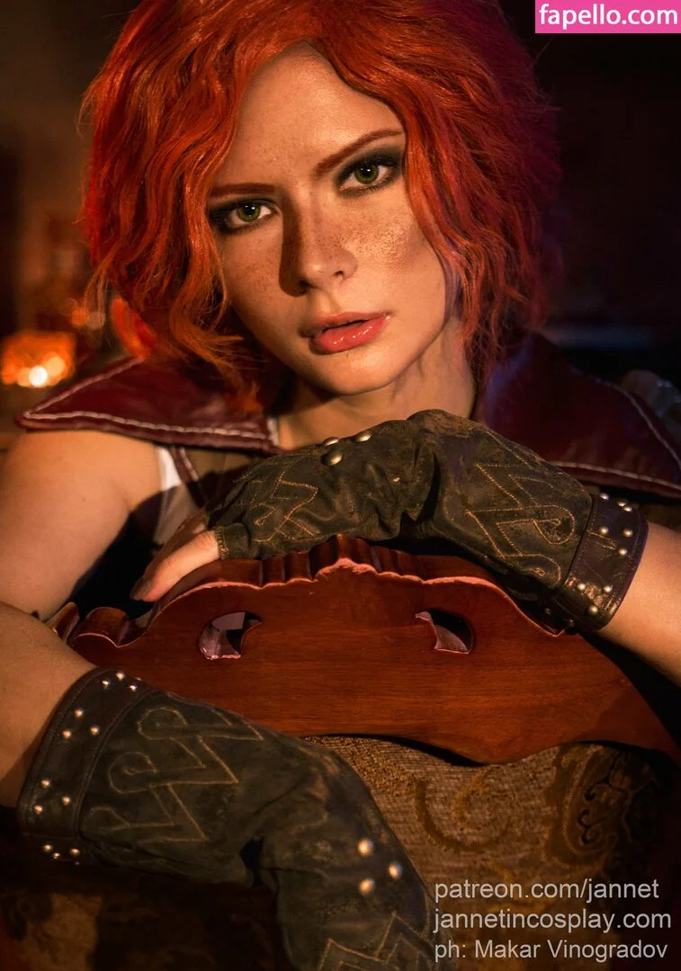 Jannet In Cosplay Onlyfans Photo Gallery 