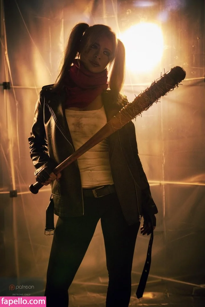 Jannet In Cosplay Onlyfans Photo Gallery 