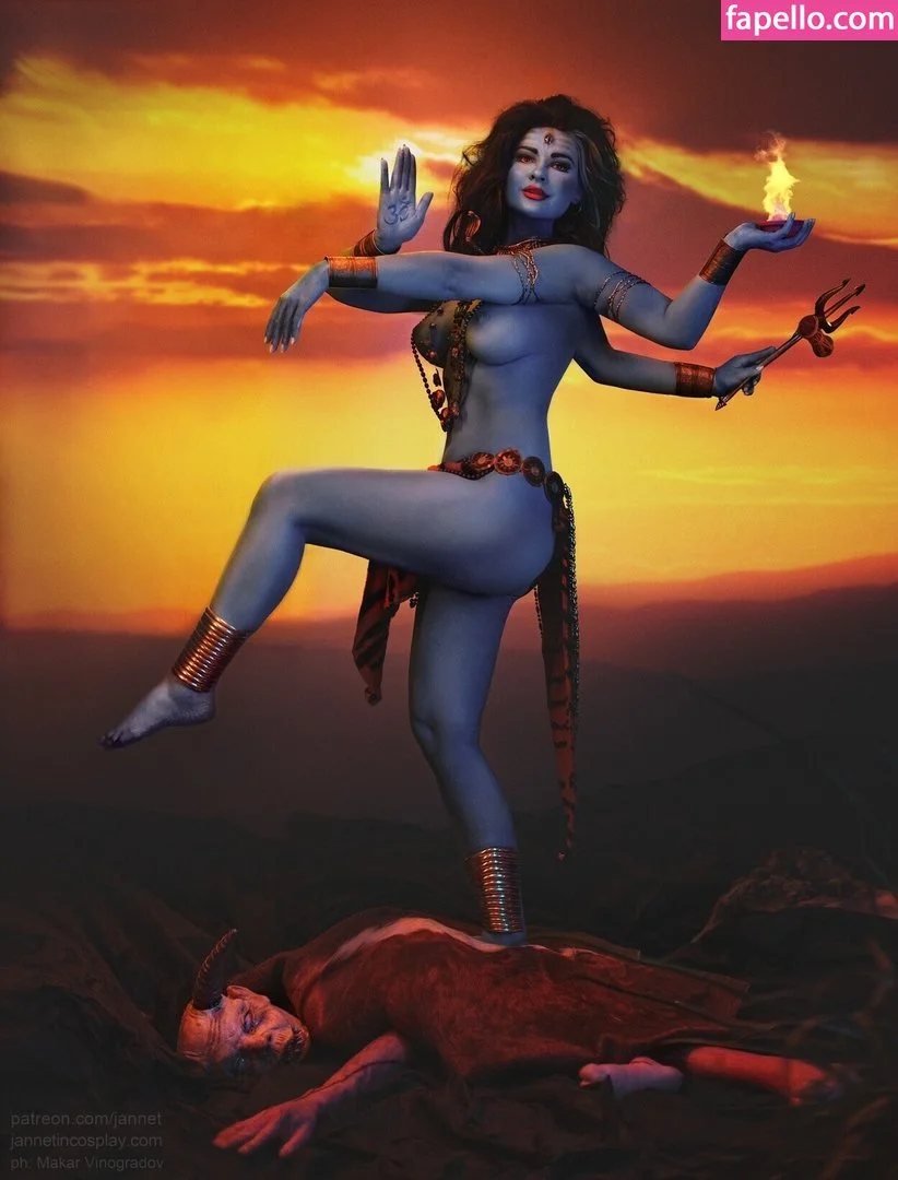 Jannet In Cosplay Onlyfans Photo Gallery 