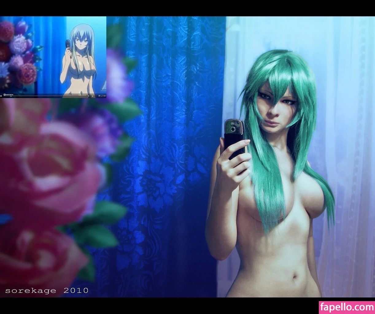 Jannet In Cosplay Onlyfans Photo Gallery 