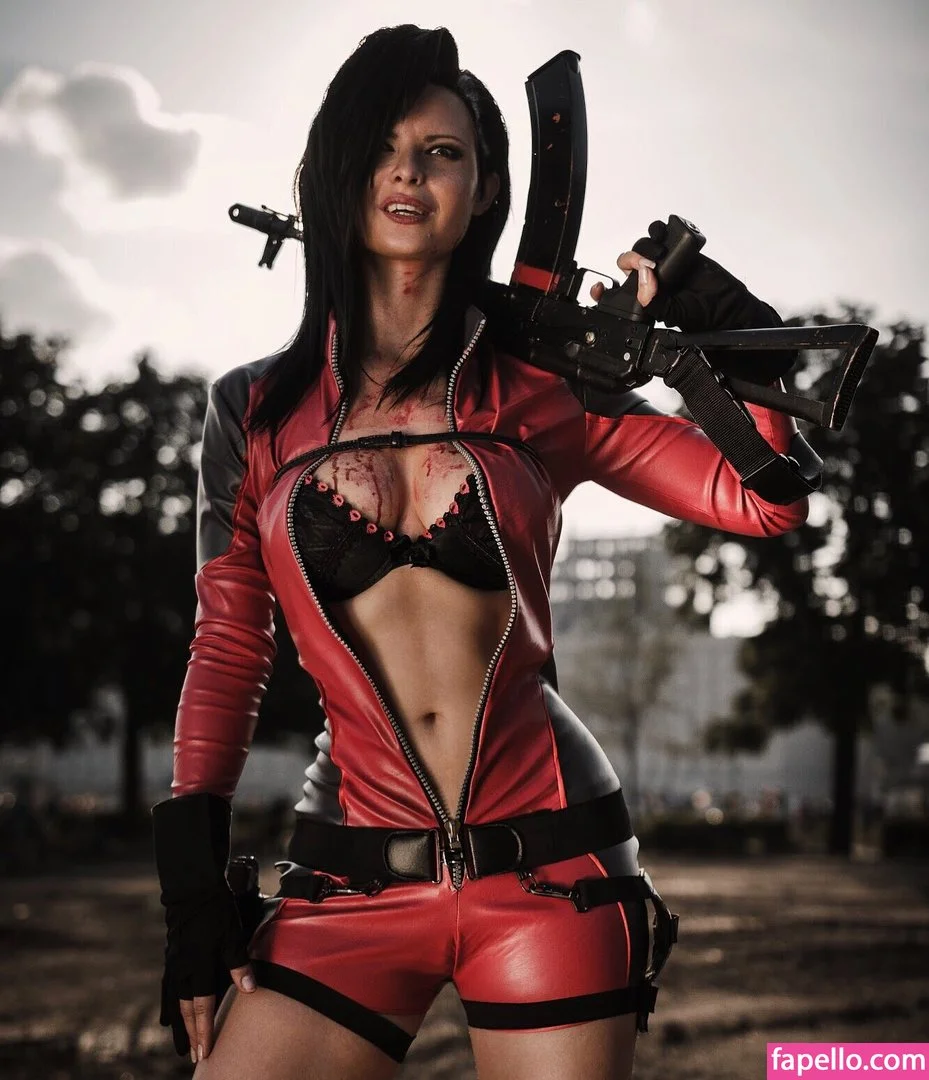 Jannet In Cosplay Onlyfans Photo Gallery 