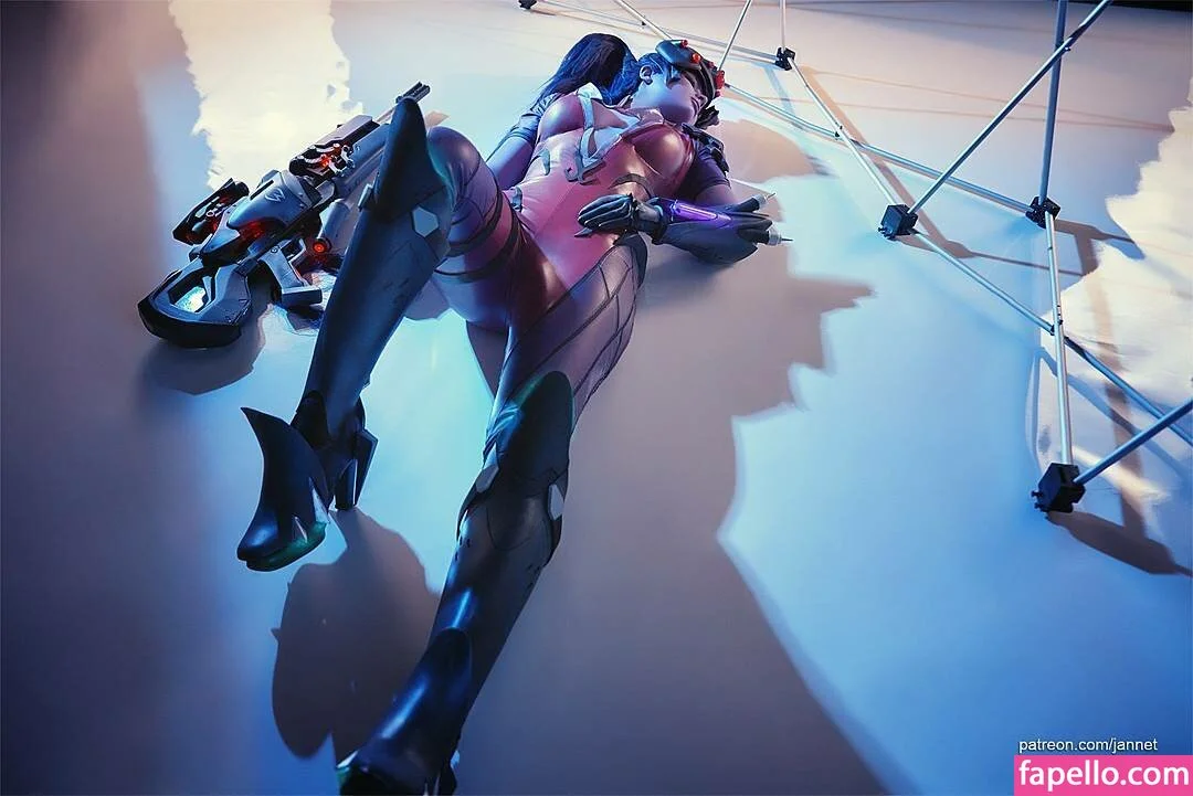 Jannet In Cosplay Onlyfans Photo Gallery 