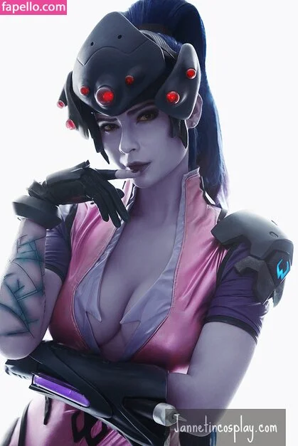 Jannet In Cosplay Onlyfans Photo Gallery 