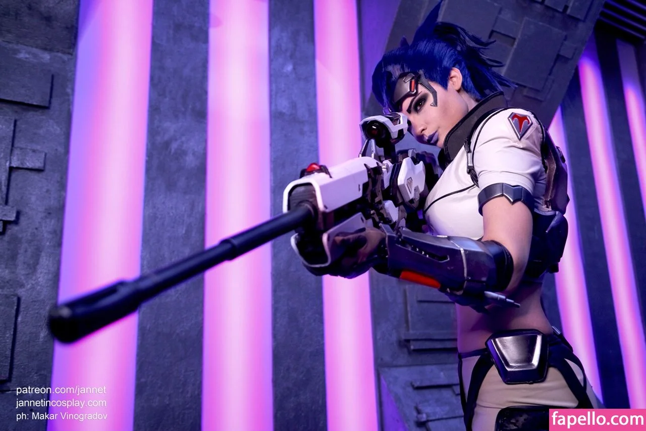 Jannet In Cosplay Onlyfans Photo Gallery 