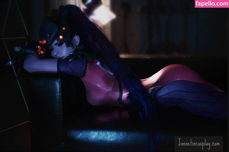 Jannet In Cosplay Onlyfans Photo Gallery 