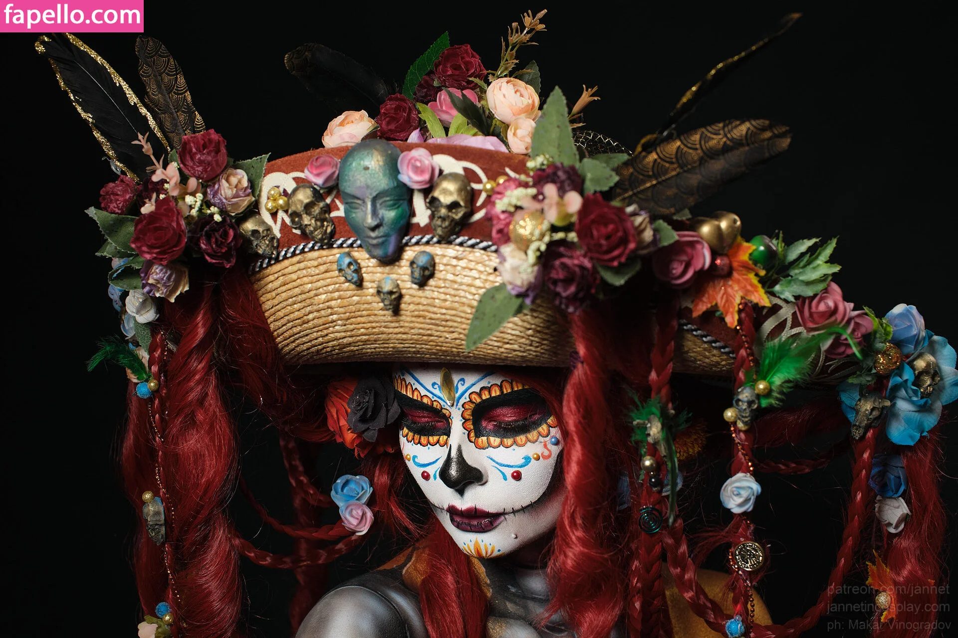 Jannet In Cosplay Onlyfans Photo Gallery 