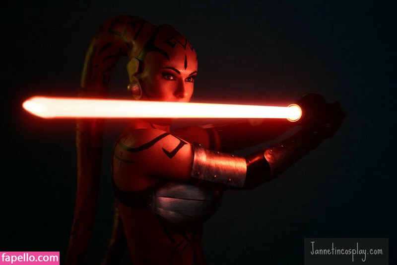 Jannet In Cosplay Onlyfans Photo Gallery 