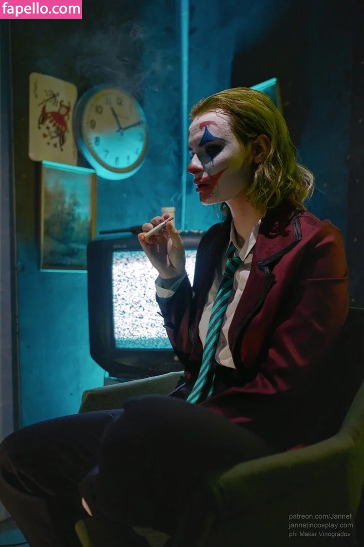 Jannet In Cosplay Onlyfans Photo Gallery 