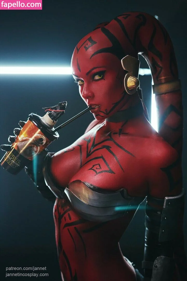 Jannet In Cosplay Onlyfans Photo Gallery 