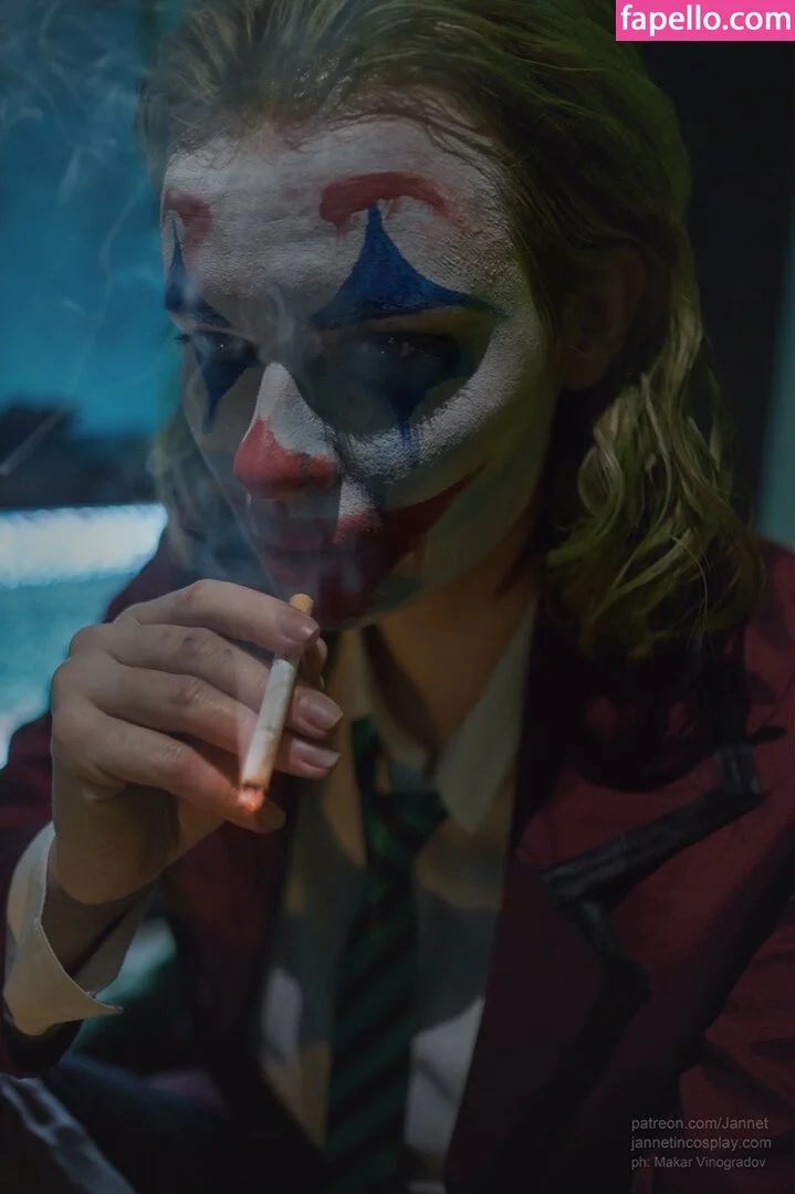 Jannet In Cosplay Onlyfans Photo Gallery 